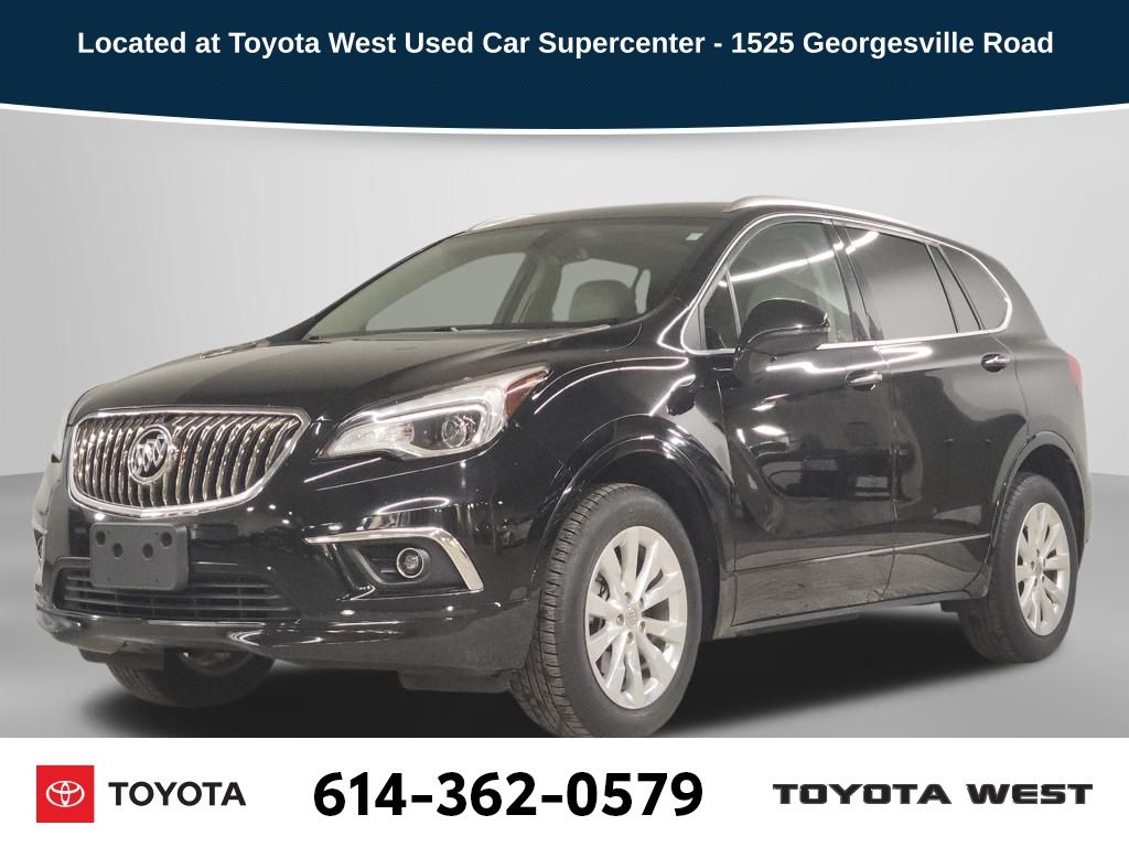 2017 Buick Envision Essence's photo