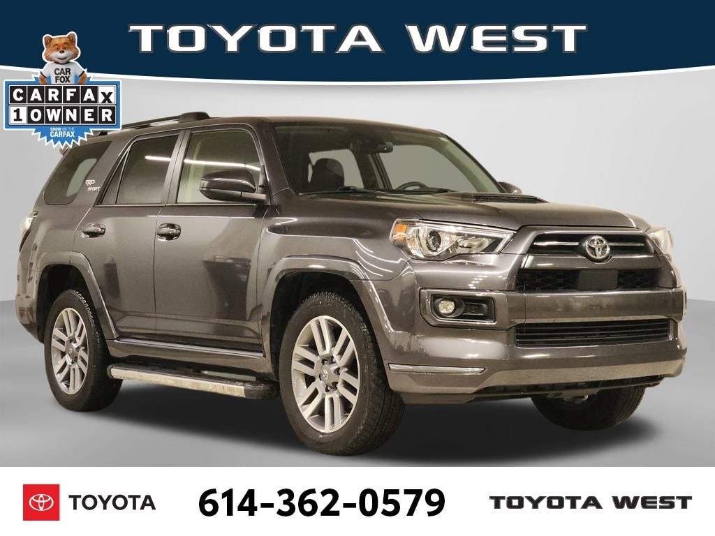 Used 2023 Toyota 4Runner TRD Sport SUV