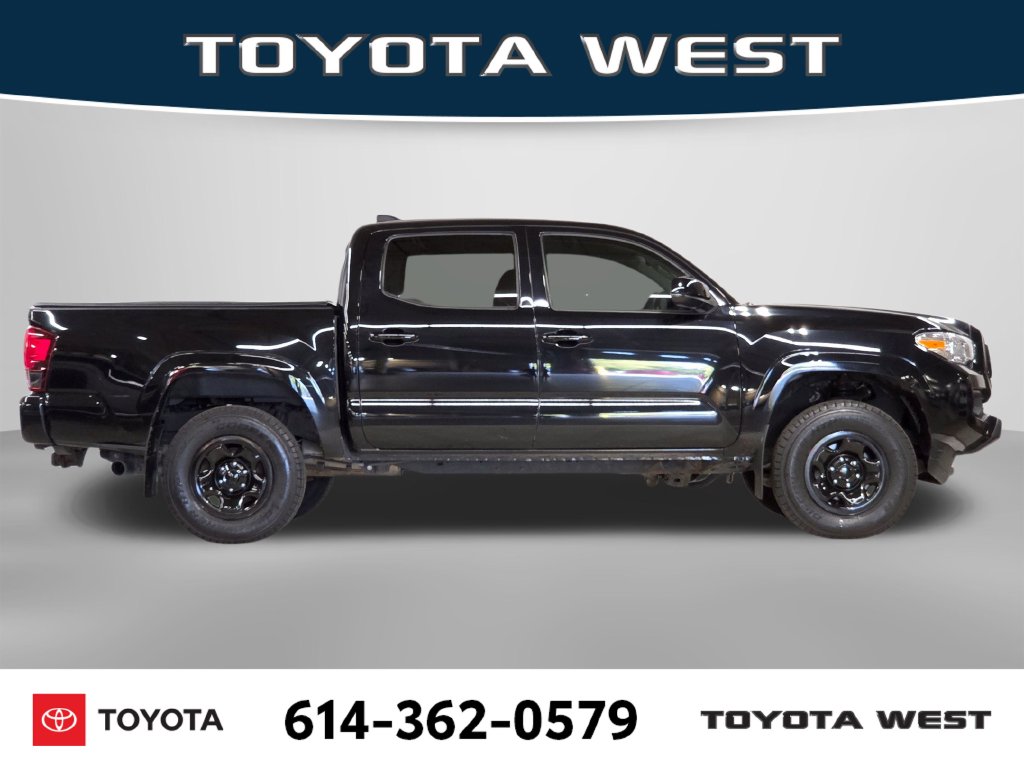 Used 2020 Toyota Tacoma SR V6 Truck Double Cab