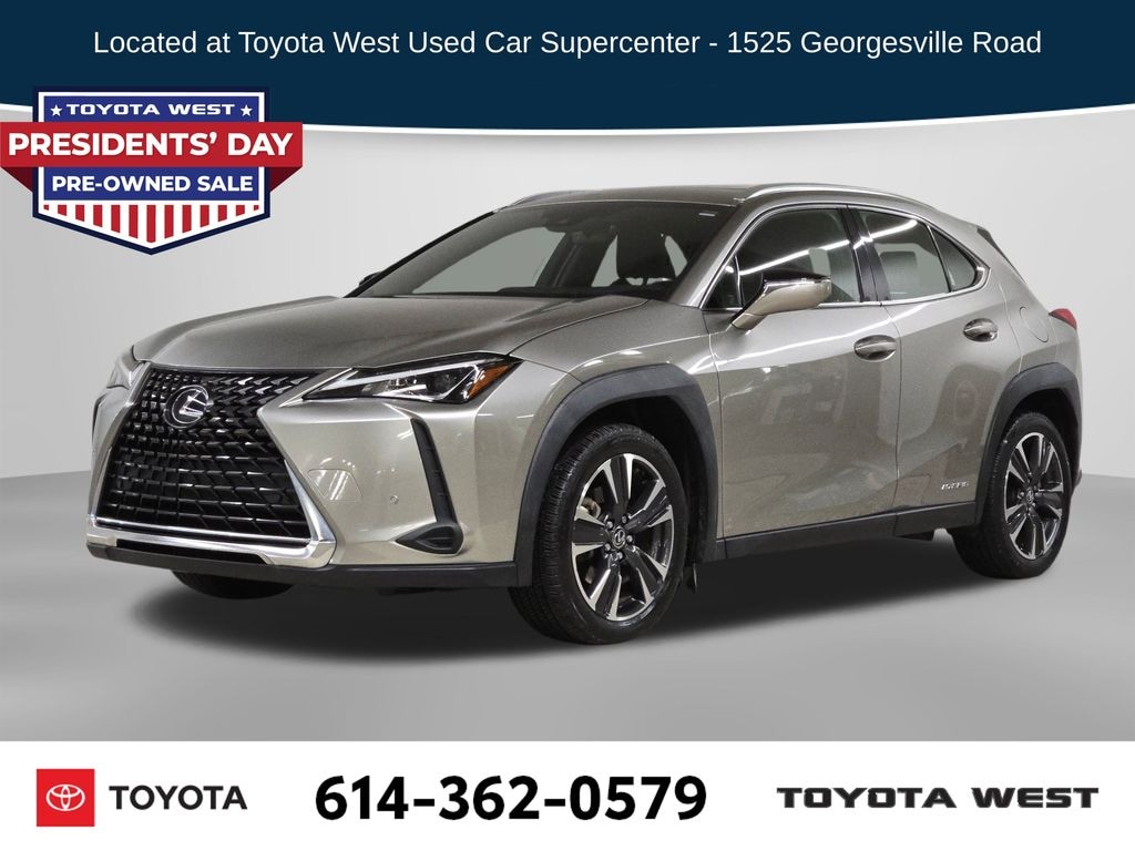 Used 2019 Lexus UX 250h SUV