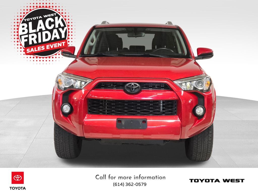Used 2016 Toyota 4Runner SR5 SUV