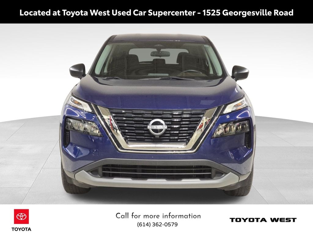 Used 2023 Nissan Rogue S SUV
