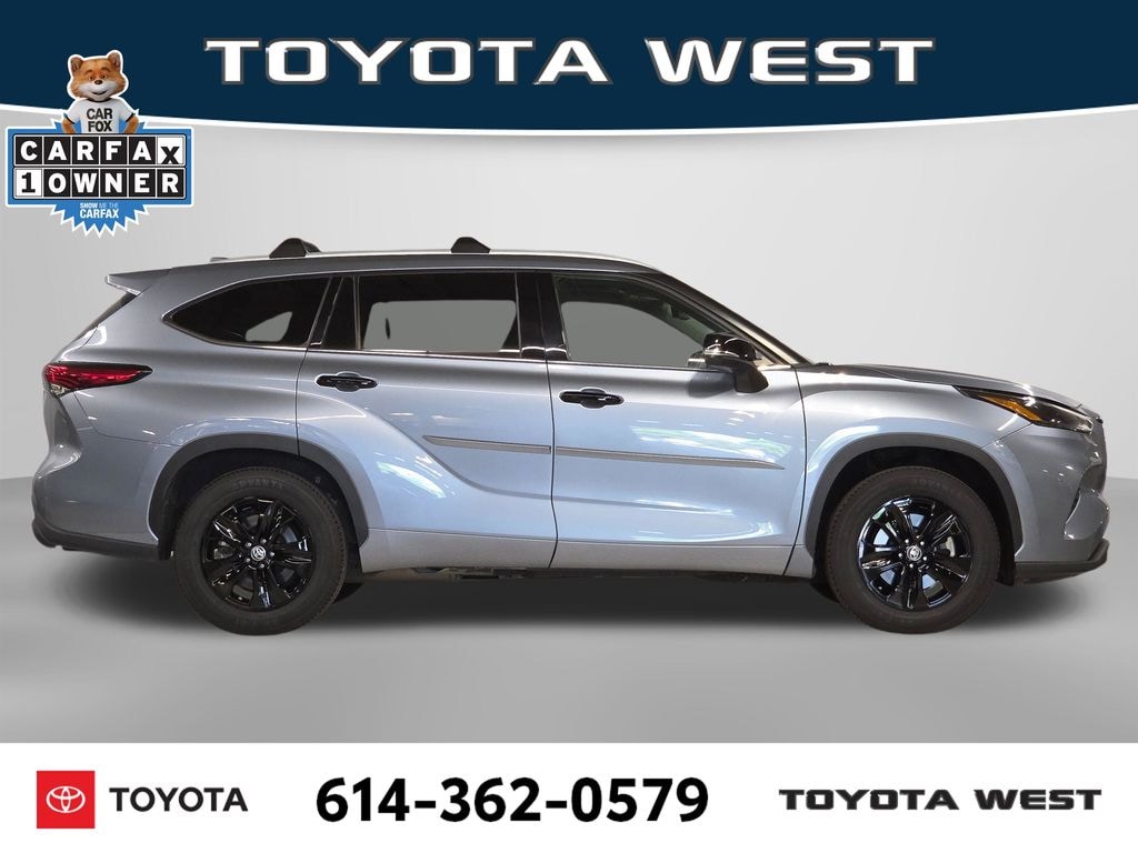 Used 2022 Toyota Highlander XLE SUV