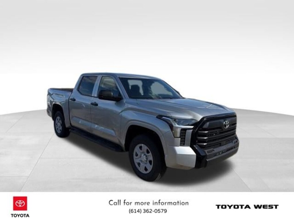 New 2026 Toyota Tundra SR Truck