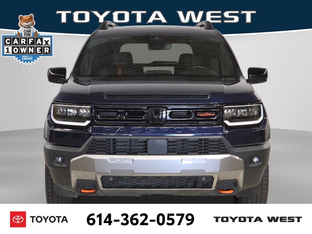 Used 2026 Honda Passport TrailSport SUV