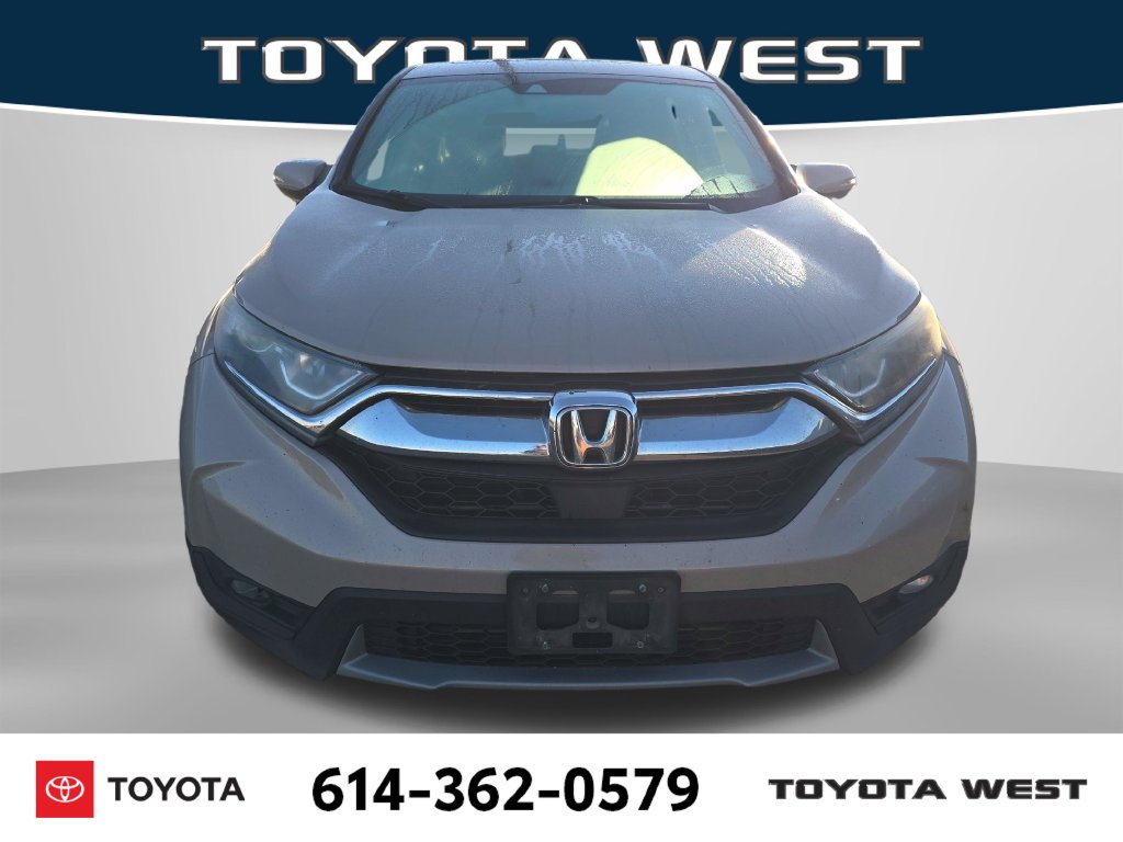 Used 2018 Honda CR-V EX AWD SUV