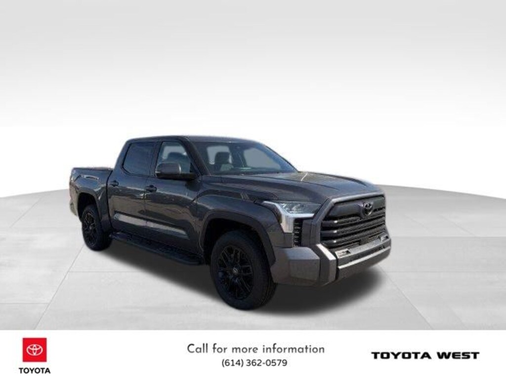 New 2026 Toyota Tundra SR5 Truck CrewMax