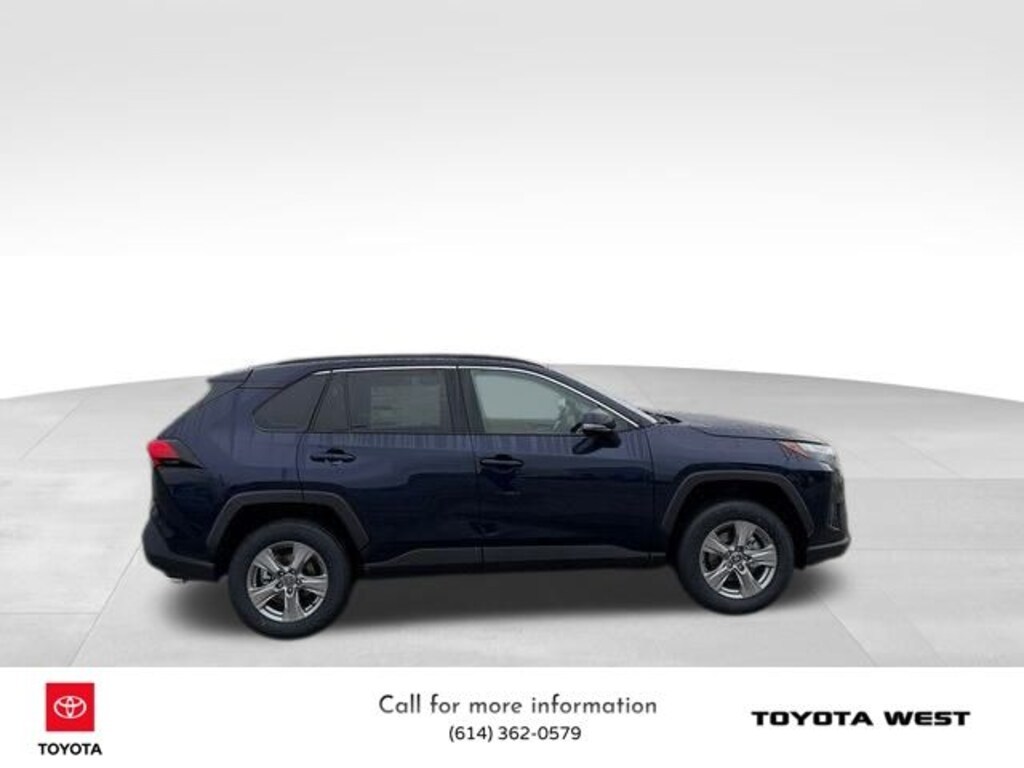 New 2025 Toyota RAV4 XLE SUV