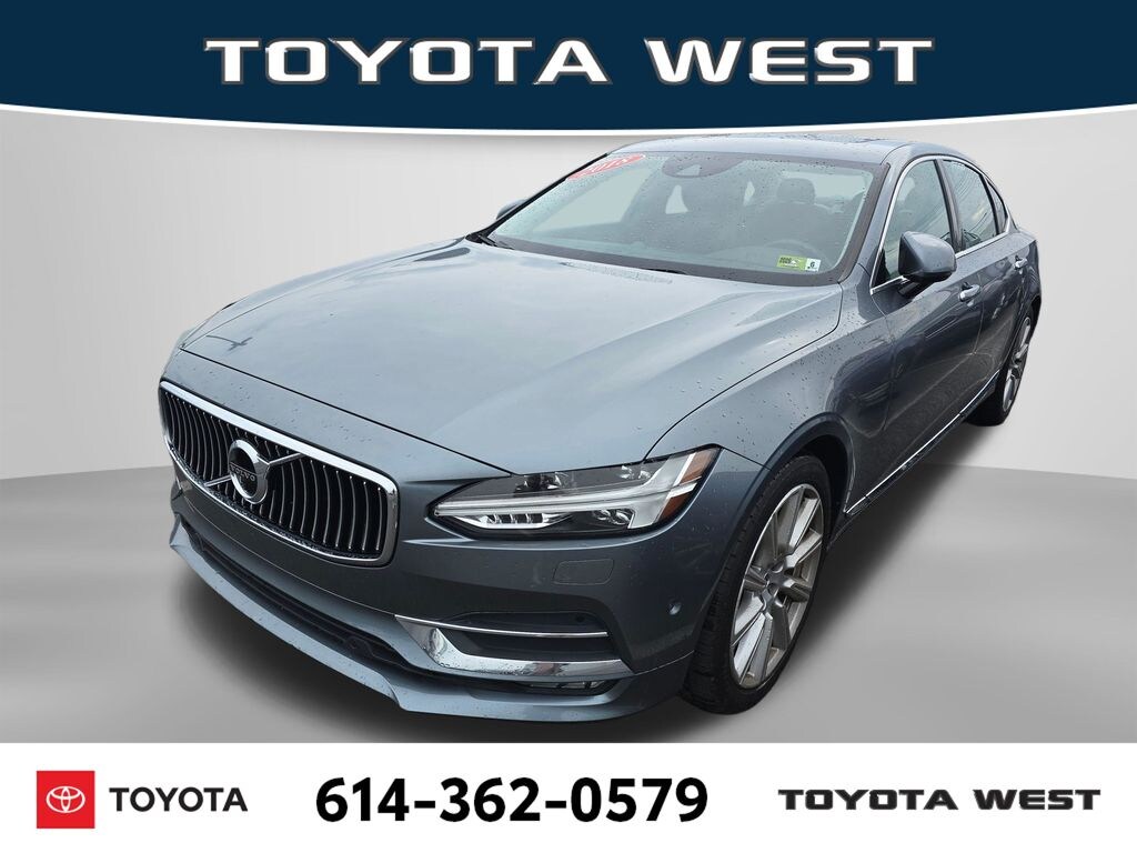 Used 2018 Volvo S90 T6 AWD Inscription Sedan