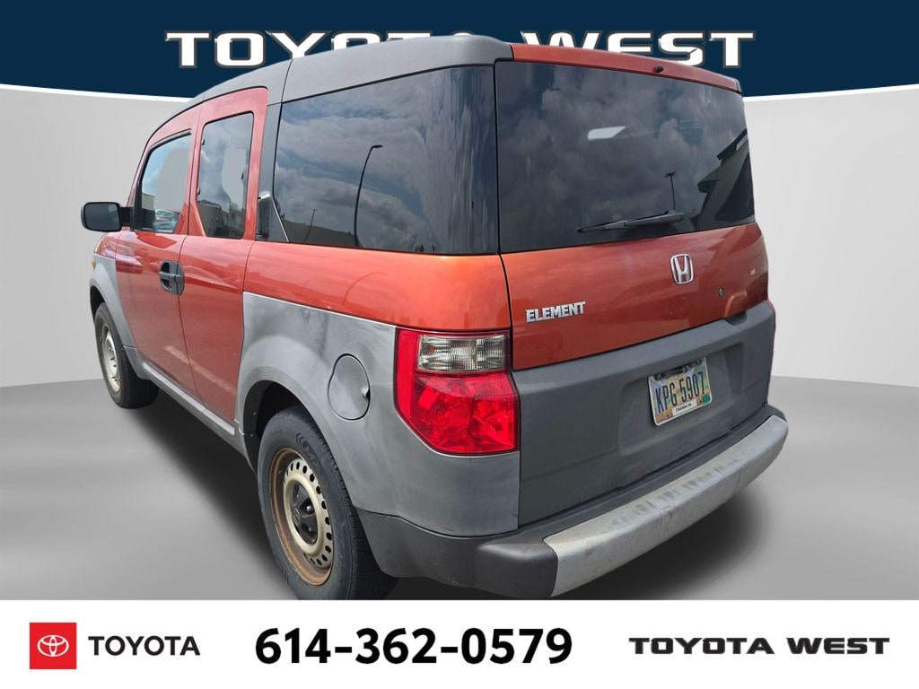 Used 2004 Honda Element LX SUV