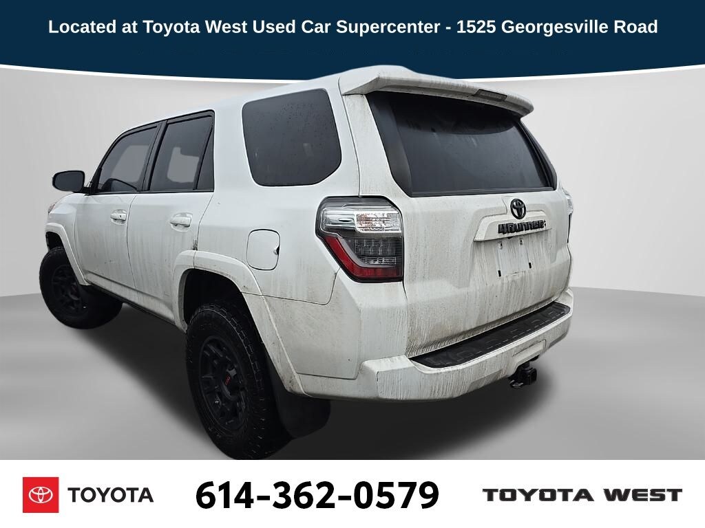 Used 2021 Toyota 4Runner Trail Special Edition SUV