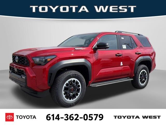 2026 Toyota 4Runner i-FORCE MAX