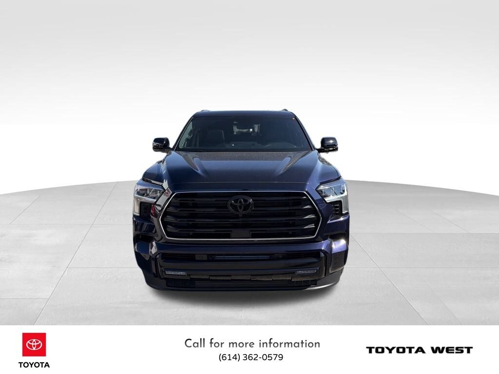 New 2026 Toyota Sequoia SUV