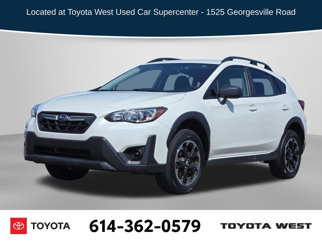  Subaru Crosstrek