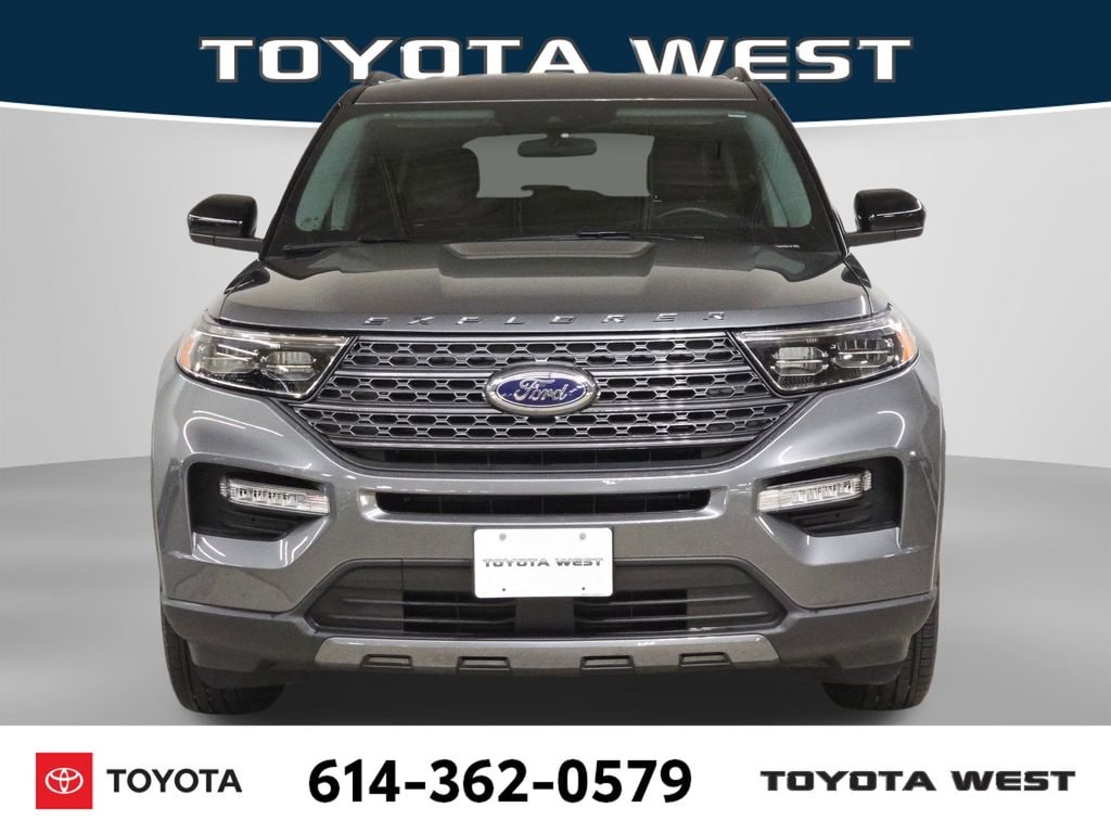 Used 2024 Ford Explorer XLT SUV