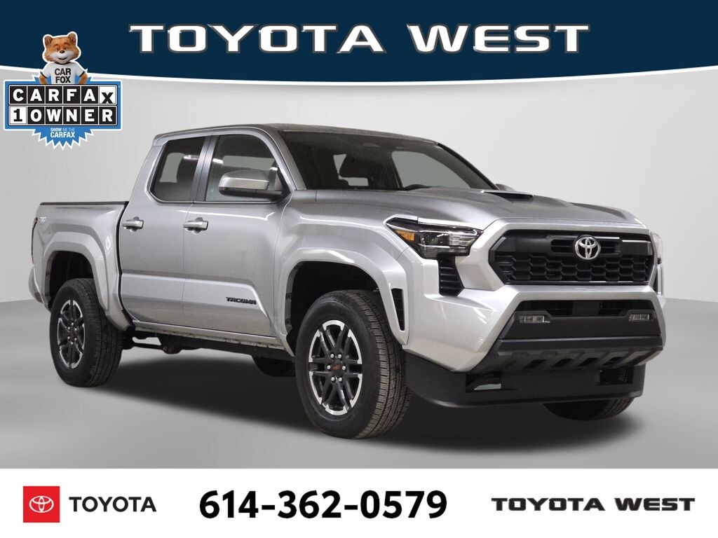 Used 2025 Toyota Tacoma Truck Double Cab