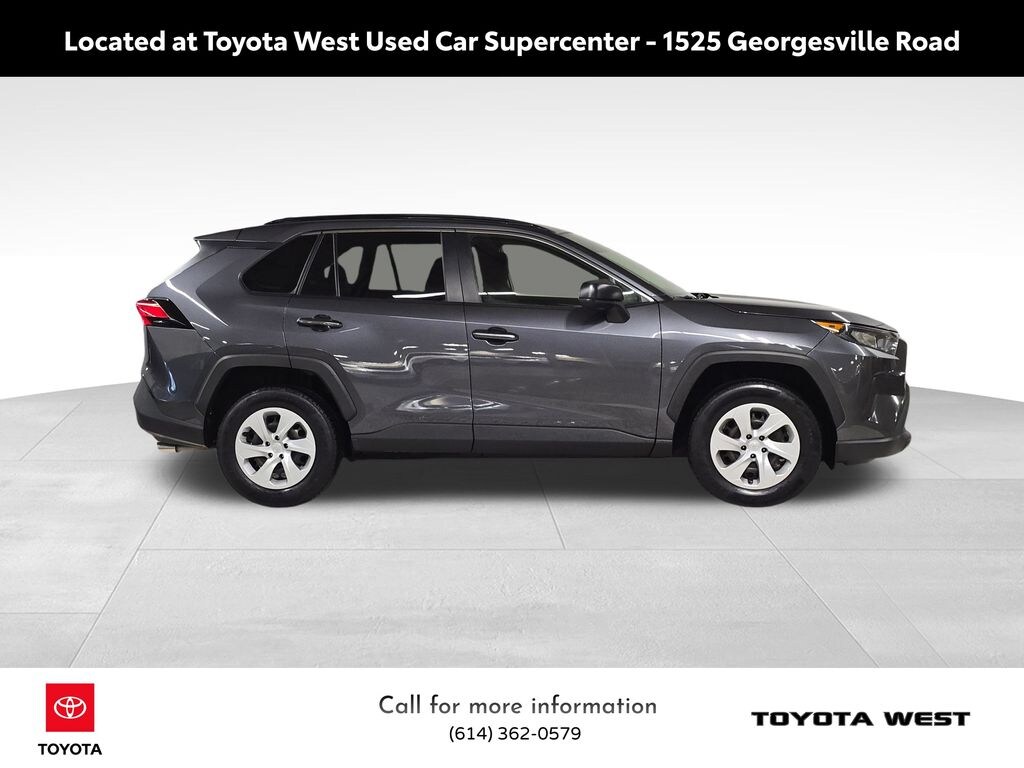 Used 2020 Toyota RAV4 LE SUV