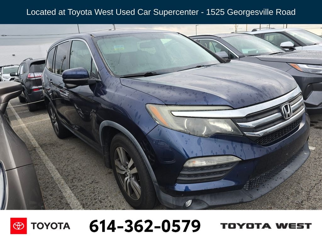 Used 2016 Honda Pilot EX-L AWD SUV