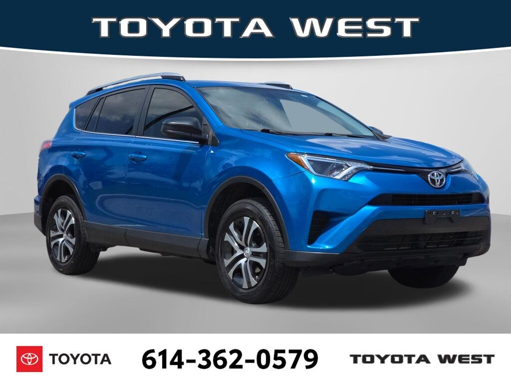 Used 2016 Toyota RAV4 LE SUV