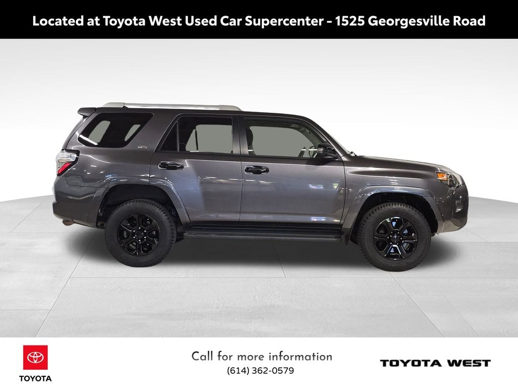 Used 2017 Toyota 4Runner SR5 SUV