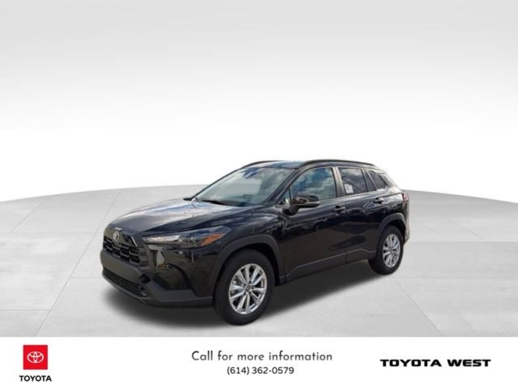 New 2026 Toyota Corolla Cross LE SUV