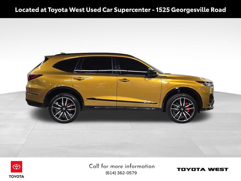 Used 2022 Acura MDX Type S w/Advance Package SUV