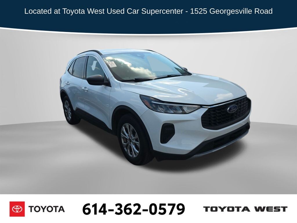 Used 2023 Ford Escape Active SUV