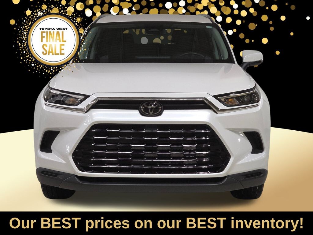 Used 2024 Toyota Grand Highlander XLE SUV