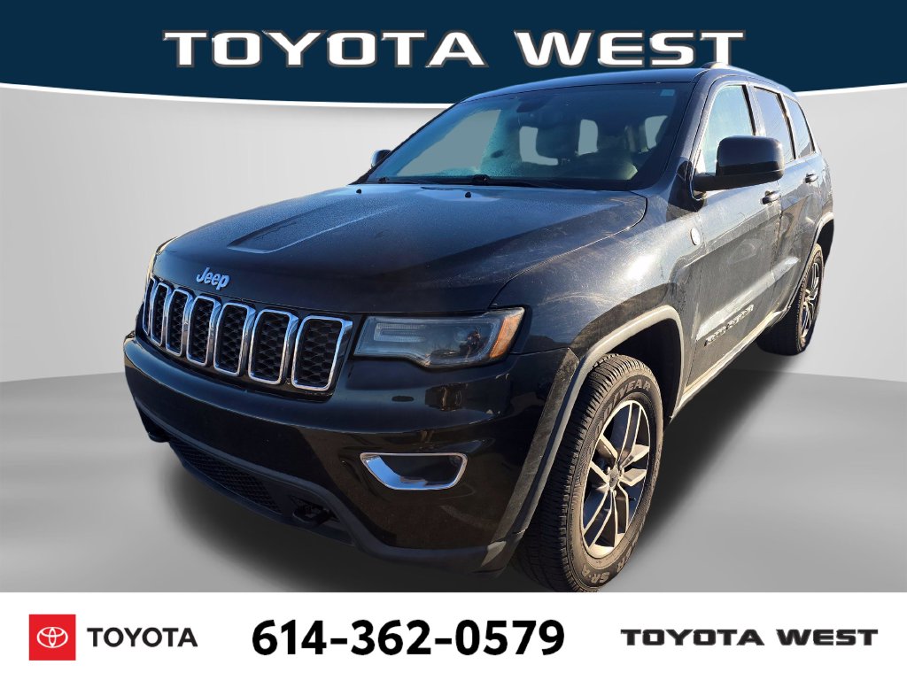 Used 2020 Jeep Grand Cherokee Laredo SUV