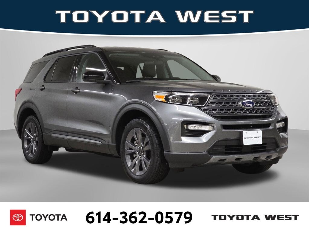 Used 2024 Ford Explorer XLT SUV