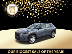 2026 Toyota Corolla Cross L SUV