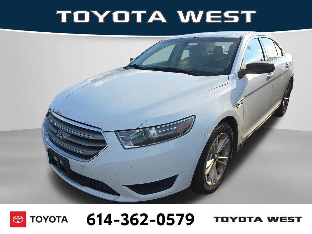 Used 2016 Ford Taurus SE Sedan