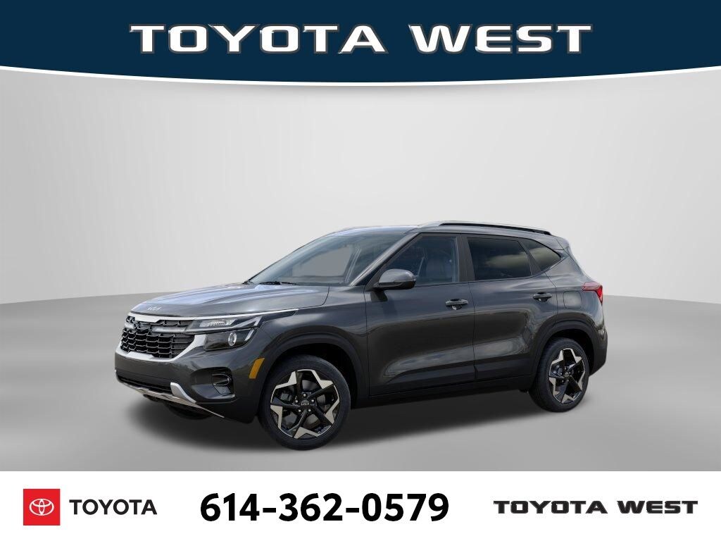 Used 2026 Kia Seltos S SUV