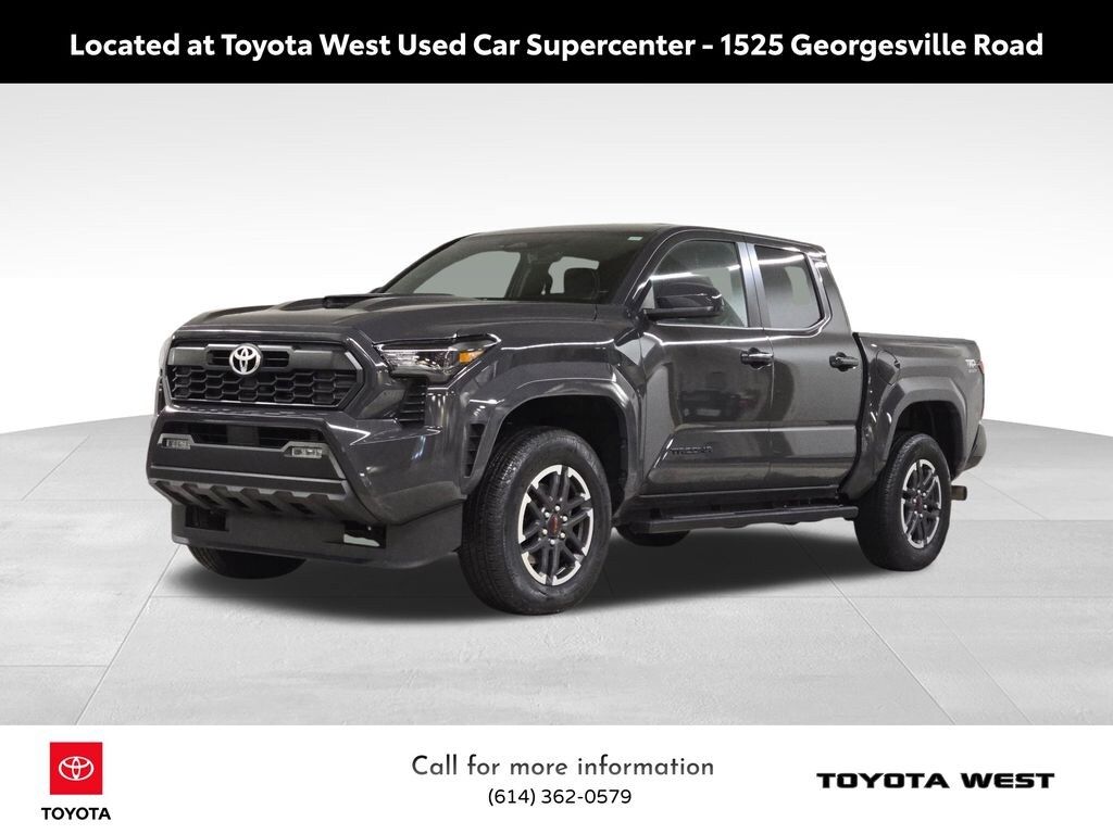 Used 2025 Toyota Tacoma Truck Double Cab
