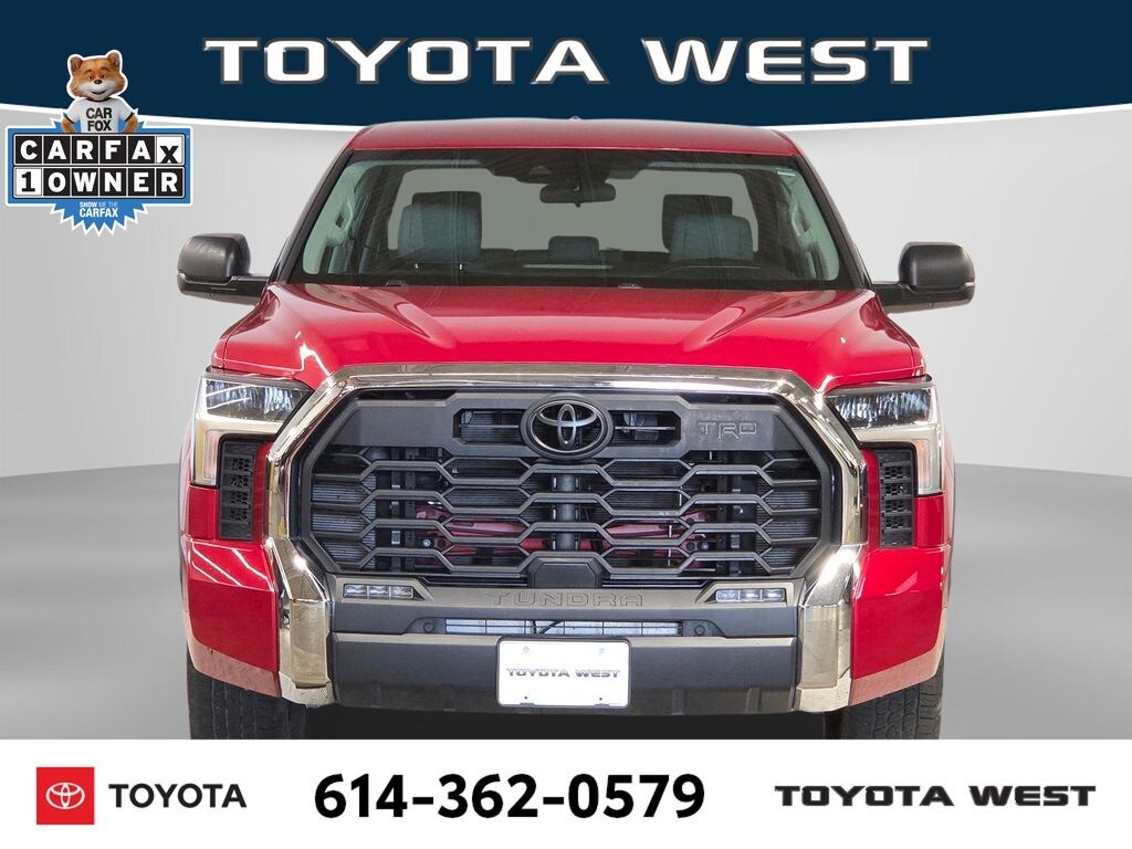 Used 2023 Toyota Tundra SR5 3.5L V6 Truck CrewMax