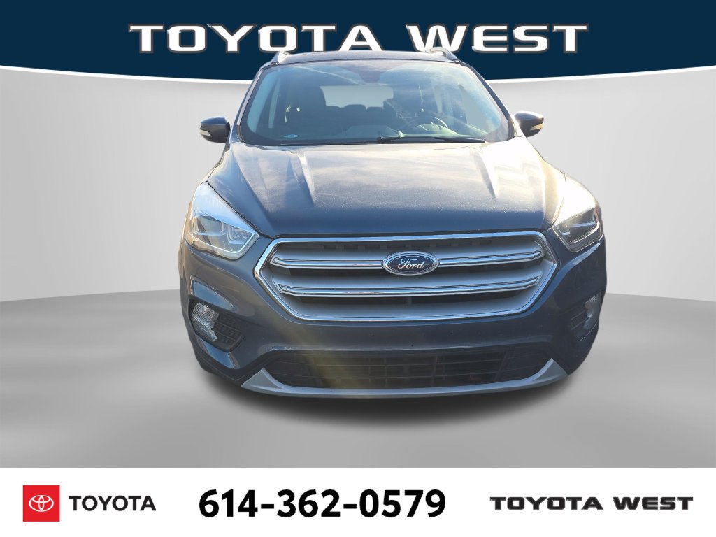 Used 2018 Ford Escape Titanium SUV