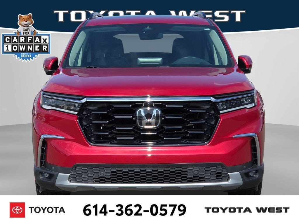 Used 2023 Honda Pilot Elite SUV