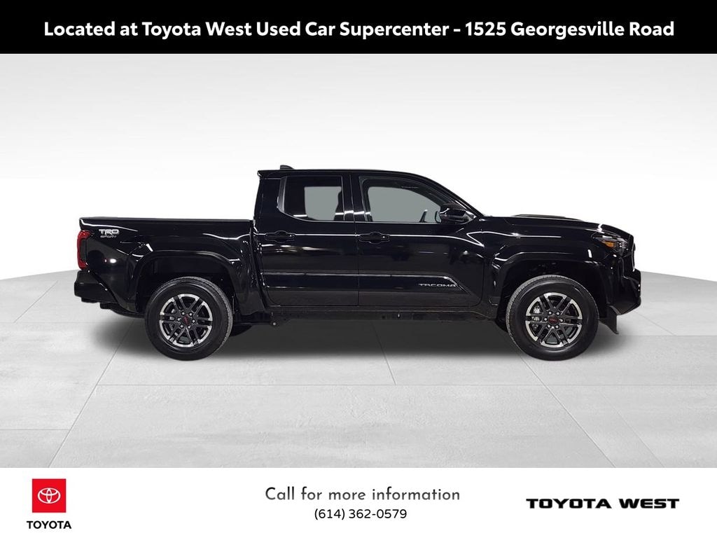 Used 2025 Toyota Tacoma Truck Double Cab