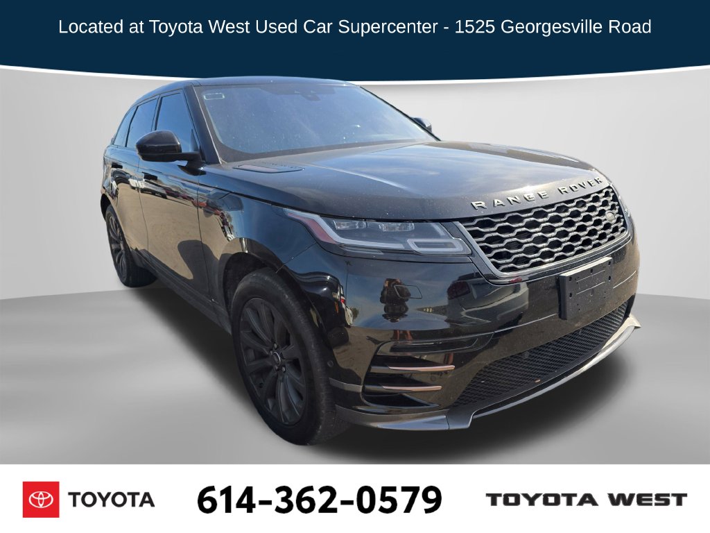 Used 2018 Land Rover Range Rover Velar D180 SE R-Dynamic SUV