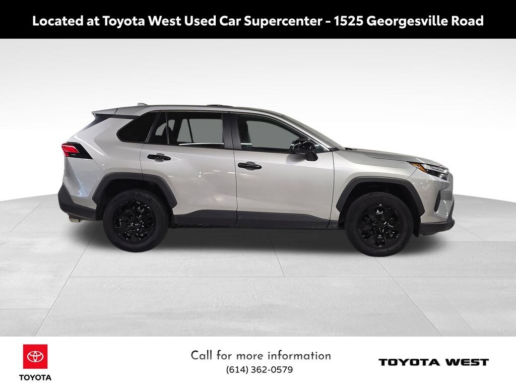 Used 2023 Toyota RAV4 LE SUV