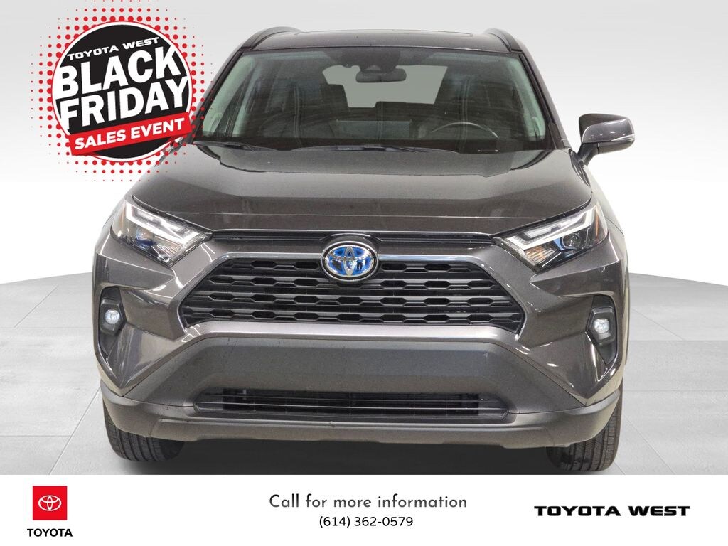Used 2024 Toyota RAV4 Hybrid XLE Premium SUV