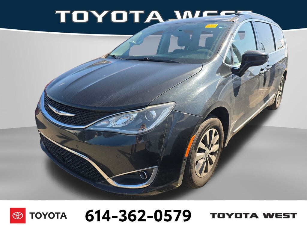 Used 2020 Chrysler Pacifica Touring L Plus Van Passenger Van