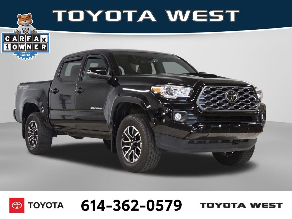 Used 2023 Toyota Tacoma TRD Sport V6 Truck Double Cab