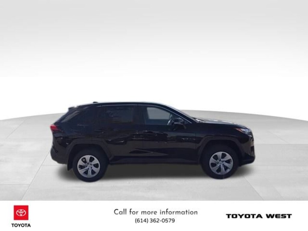New 2025 Toyota RAV4 LE SUV