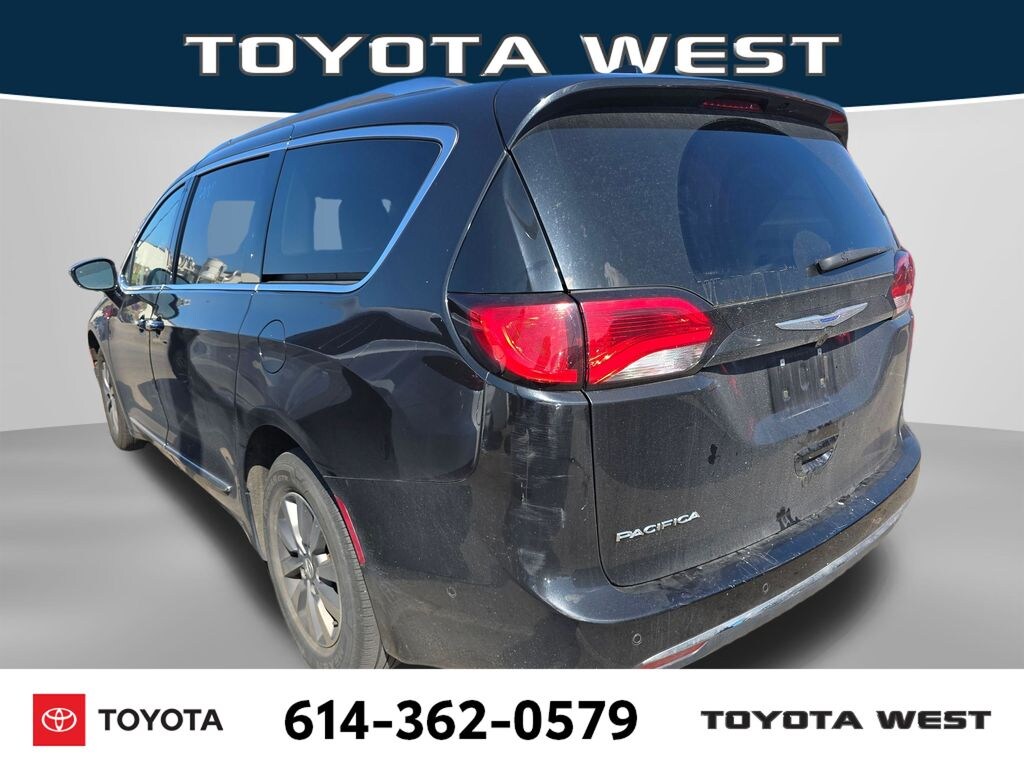 Used 2020 Chrysler Pacifica Touring L Plus Van Passenger Van