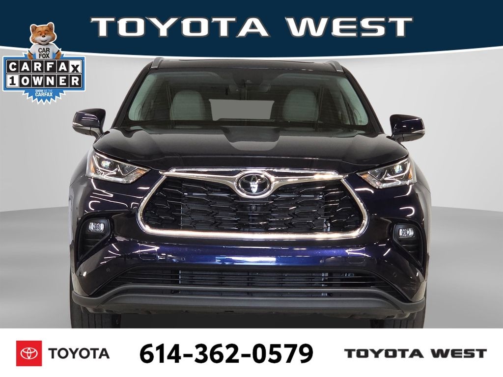 Used 2021 Toyota Highlander Limited SUV