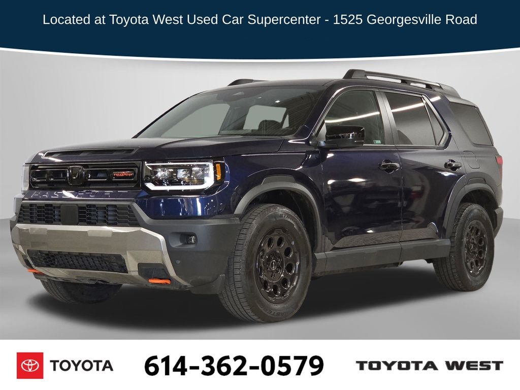 Used 2026 Honda Passport TrailSport SUV