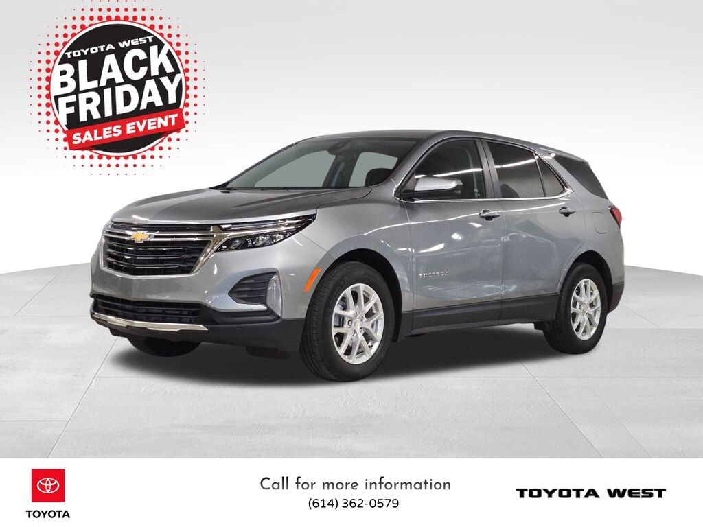 Used 2024 Chevrolet Equinox LT w/1LT SUV