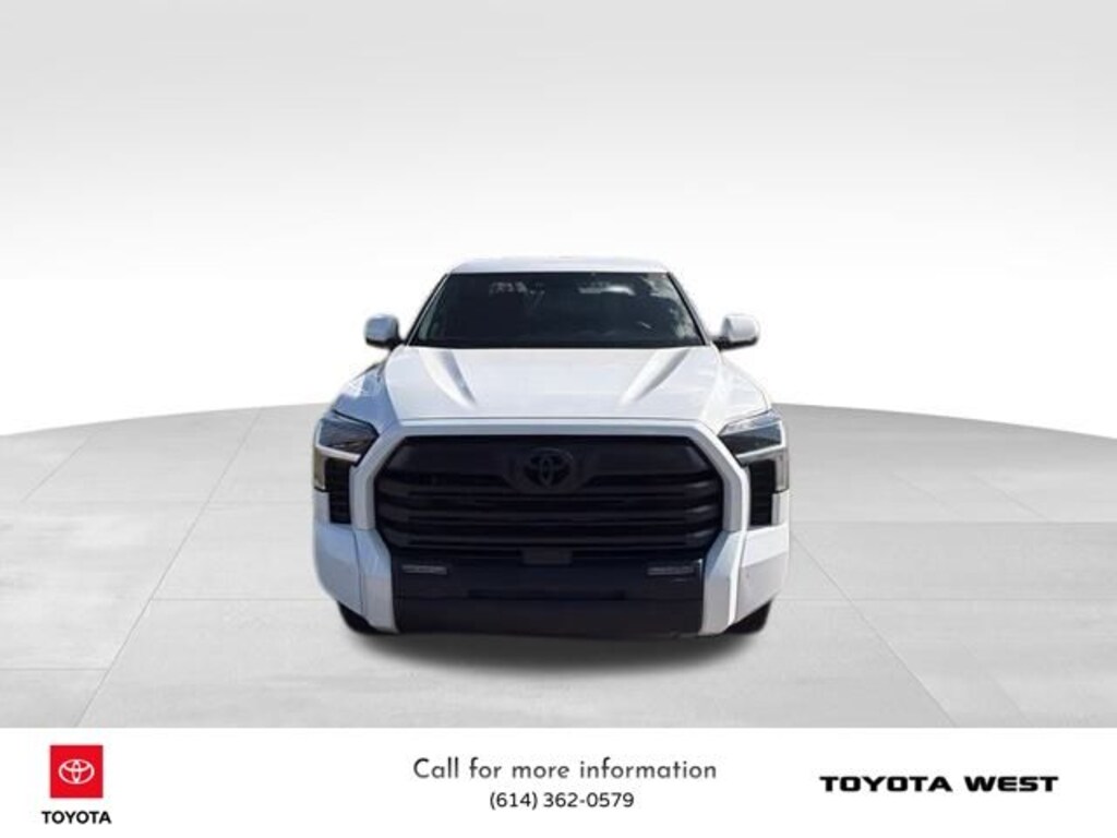 New 2026 Toyota Tundra SR5 Truck CrewMax
