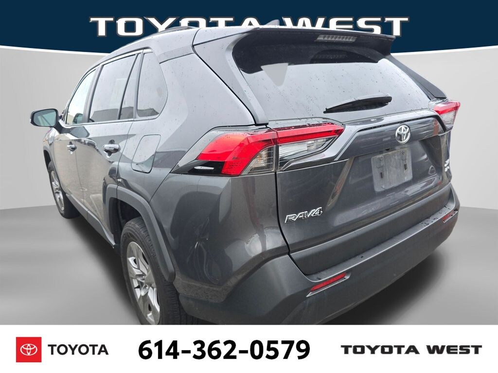 Used 2025 Toyota RAV4 XLE SUV